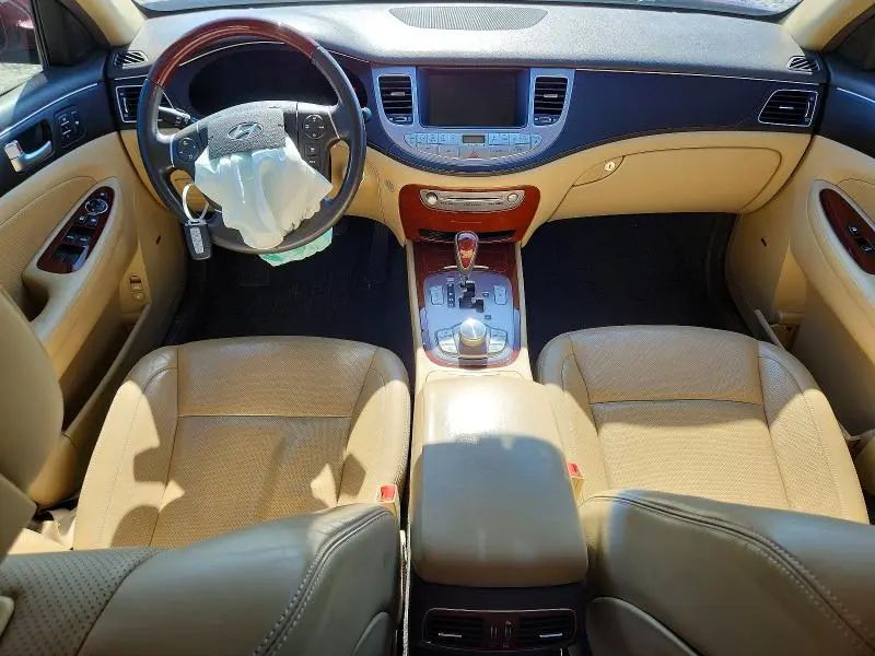 2012 HYUNDAI GENESIS 4.6L  