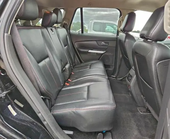 2012 FORD EDGE LIMITED  