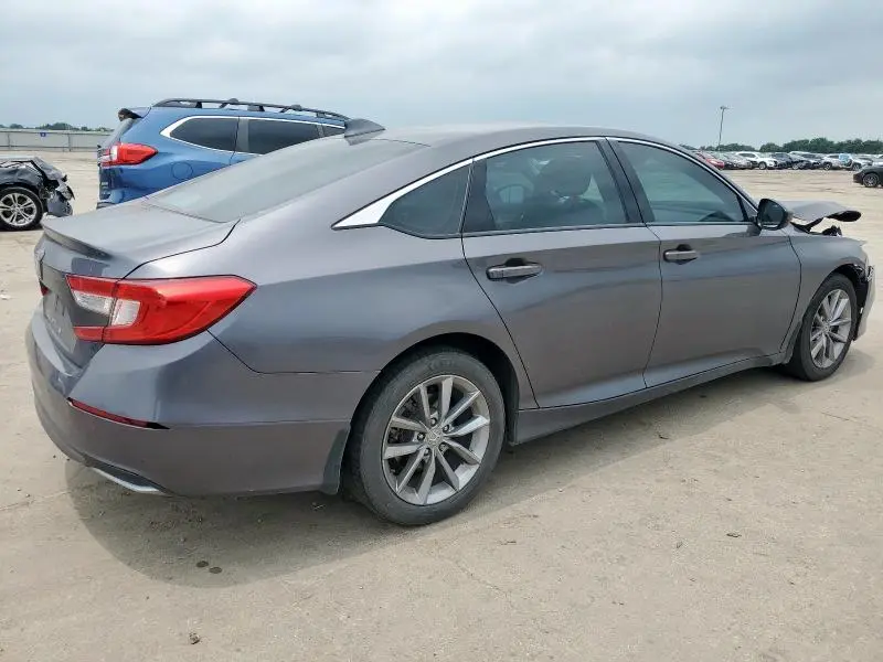 2022 HONDA ACCORD LX  