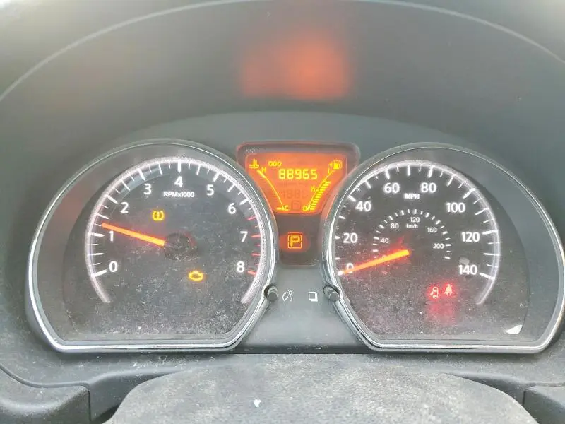 2014 NISSAN VERSA NOTE S  
