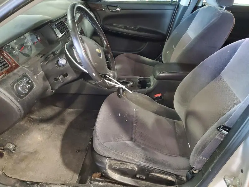 2012 CHEVROLET IMPALA LT  