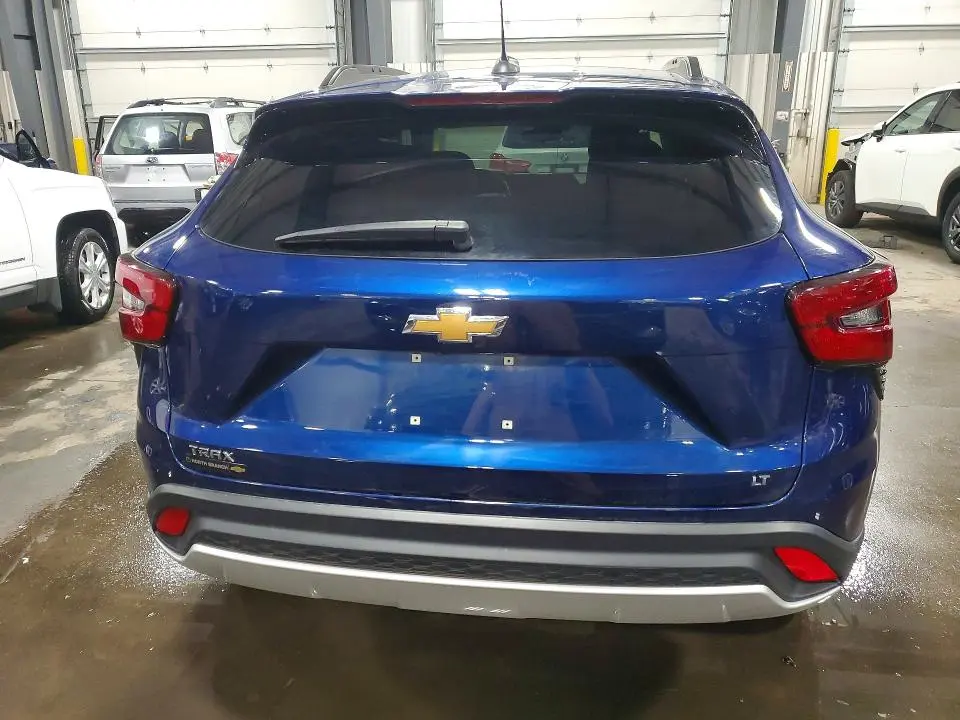 2024 CHEVROLET TRAX 1LT  