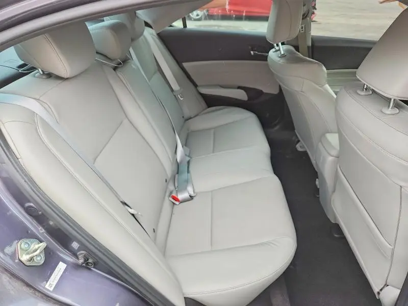 2017 ACURA ILX PREMIUM  