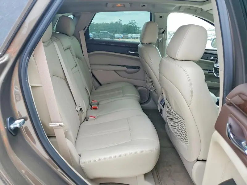 2014 CADILLAC SRX   