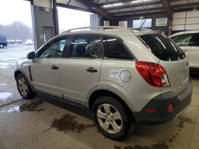 2014 CHEVROLET CAPTIVA LS