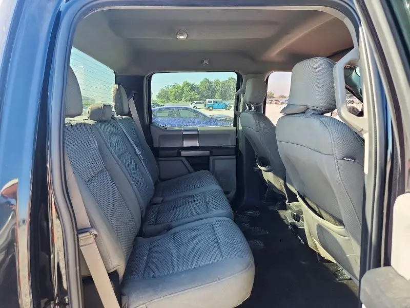 2019 FORD F150 SUPERCREW  