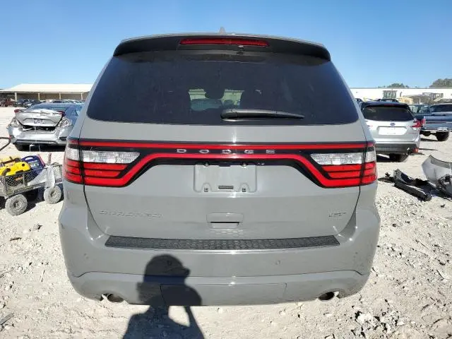 2022 DODGE DURANGO GT  