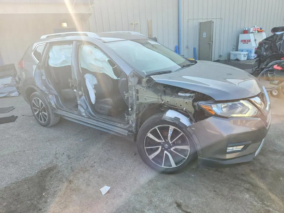2019 NISSAN ROGUE SL  