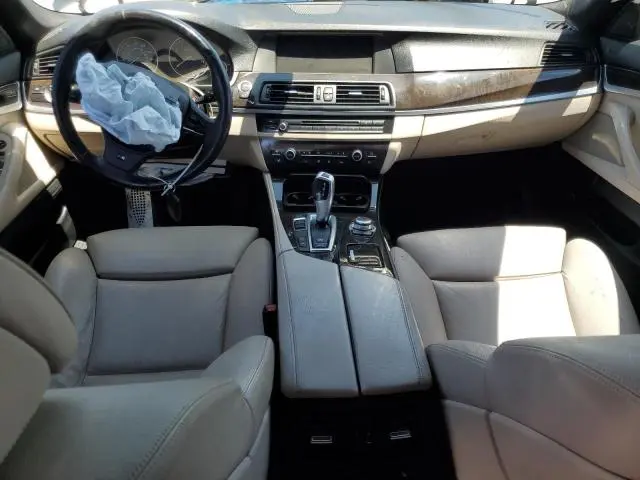 2012 BMW 535 XI  