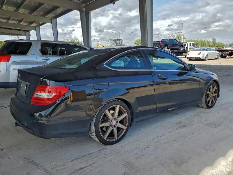 2013 MERCEDES-BENZ C 250  