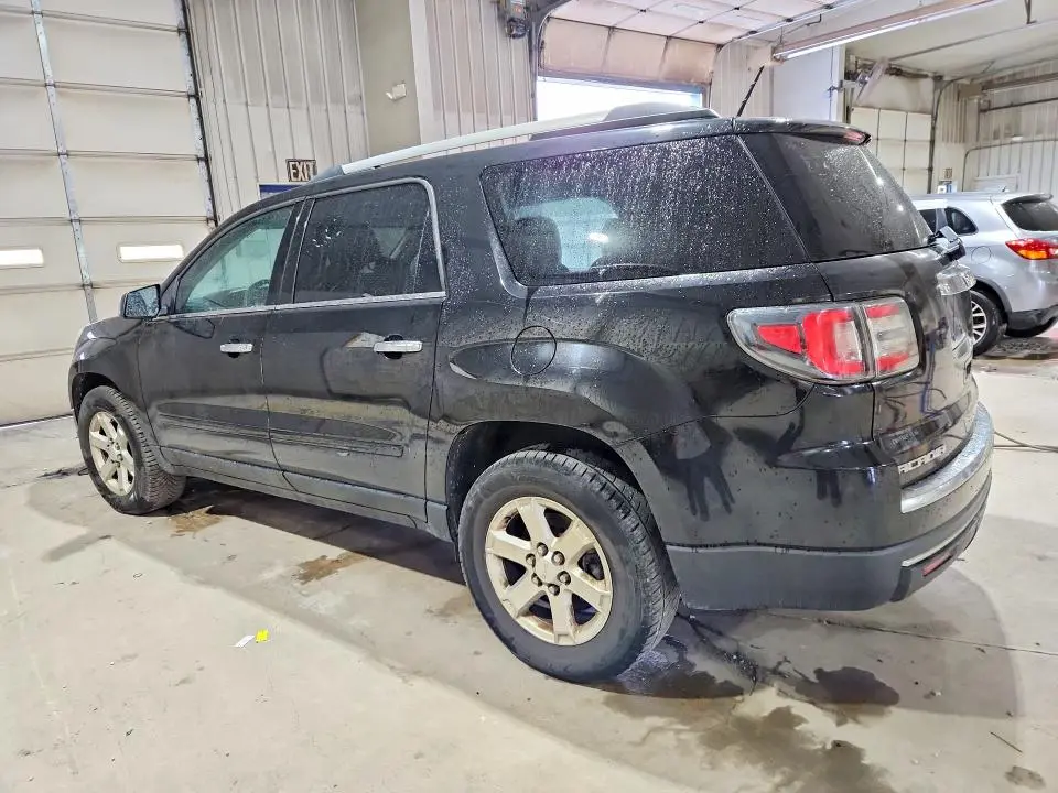 2016 GMC ACADIA SLE  