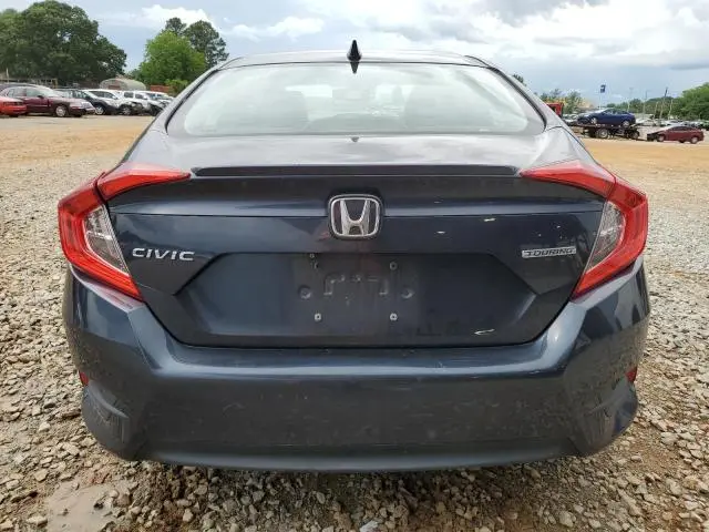 2016 HONDA CIVIC TOURING  