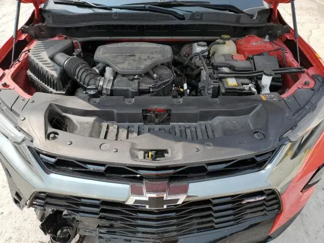 2021 CHEVROLET BLAZER RS  