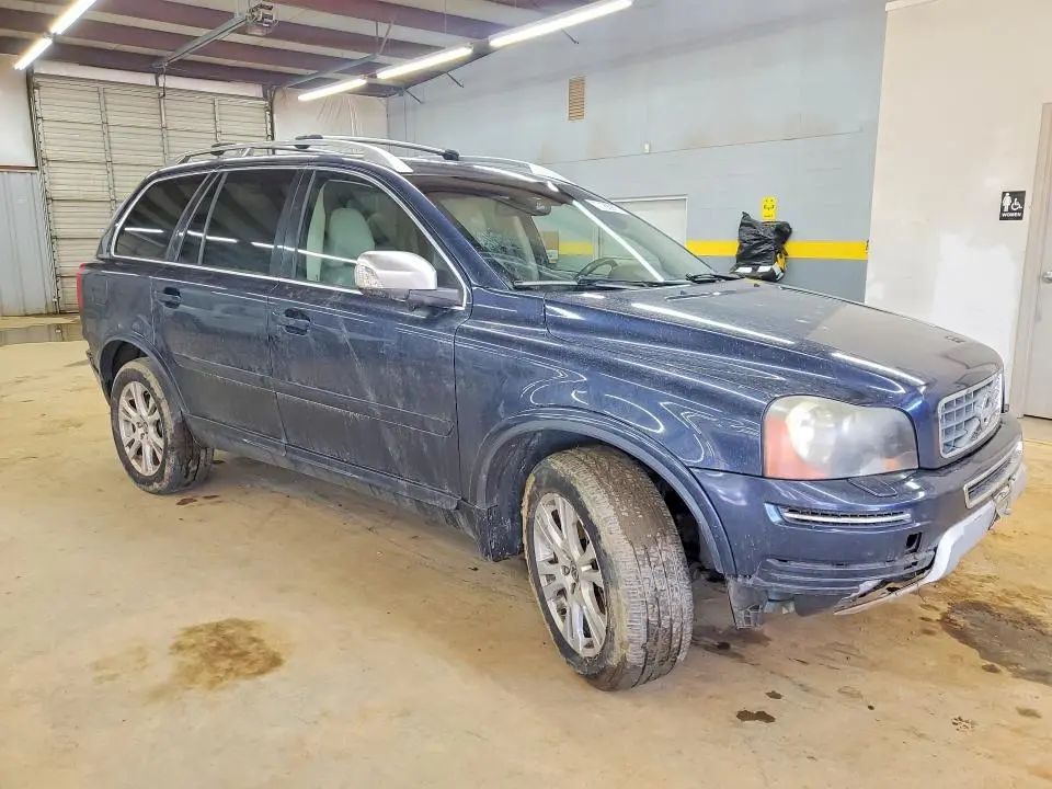2013 VOLVO XC90 3.2  