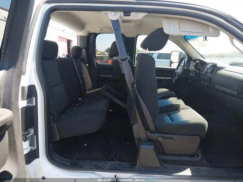 2011 CHEVROLET SILVERADO 1500 LT