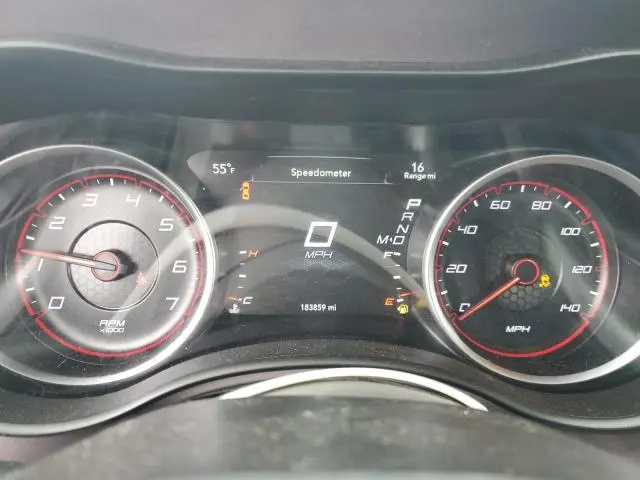 2019 DODGE CHARGER GT  