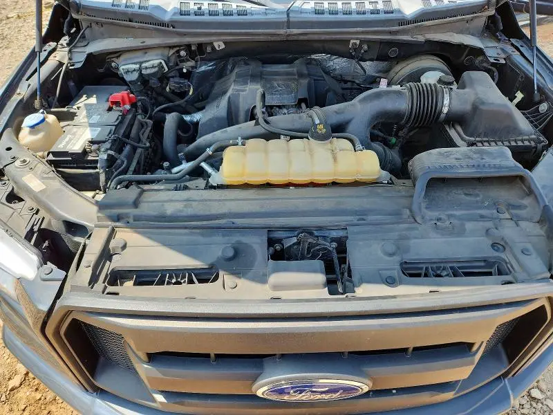 2016 FORD F150 SUPER CAB  