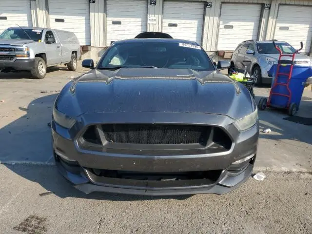2015 FORD MUSTANG   