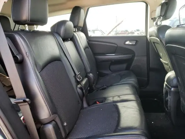 2015 DODGE JOURNEY CROSSROAD  