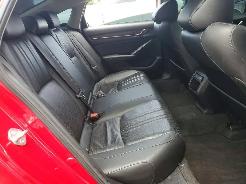 2022 HONDA ACCORD SPORT SE  