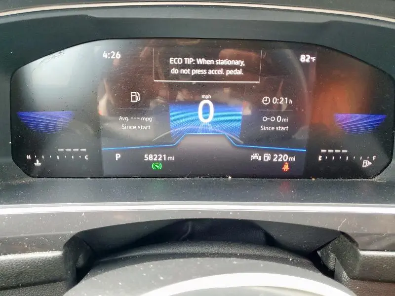 2023 VOLKSWAGEN TIGUAN S  