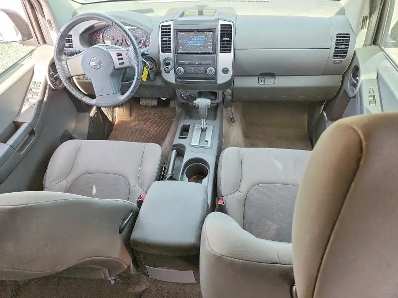 2012 NISSAN XTERRA X  
