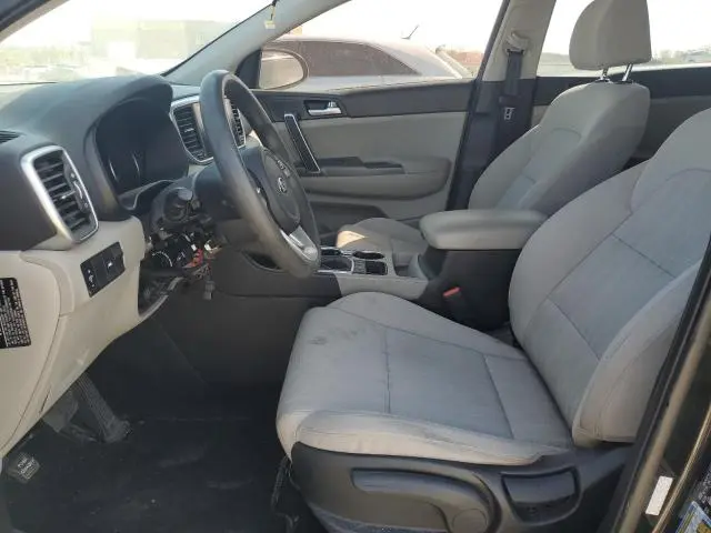 2020 KIA SPORTAGE LX