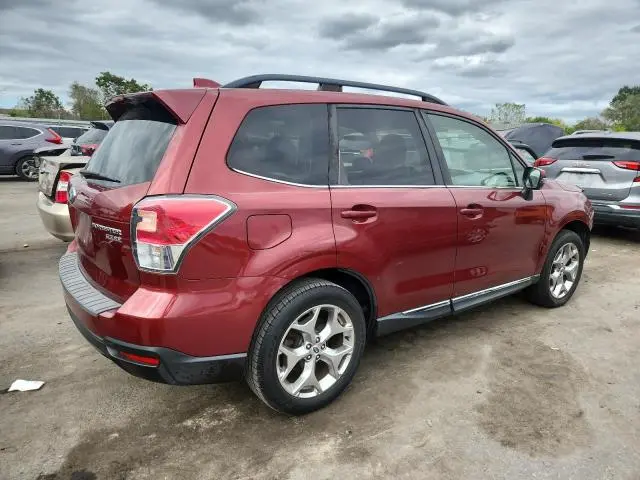 2017 SUBARU FORESTER 2.5I TOURING  