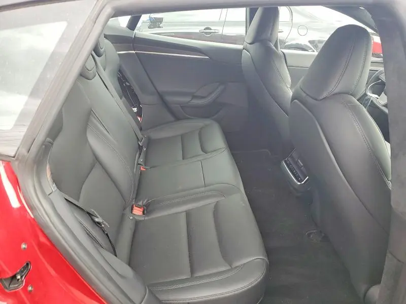 2023 TESLA MODEL S   