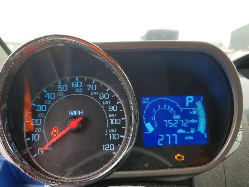 2014 CHEVROLET SPARK LS  