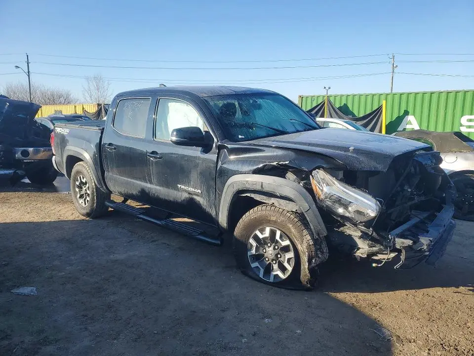 2017 TOYOTA TACOMA TRD OFF-ROAD  