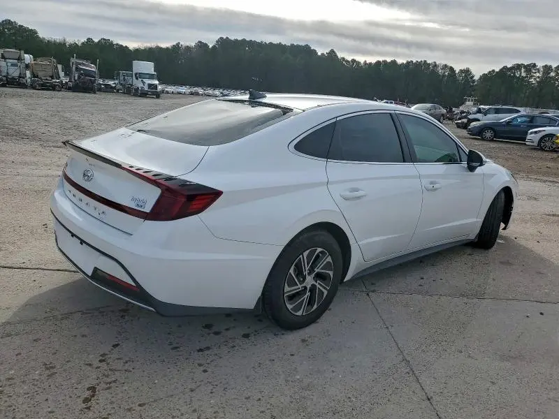 2023 HYUNDAI SONATA HYBRID  