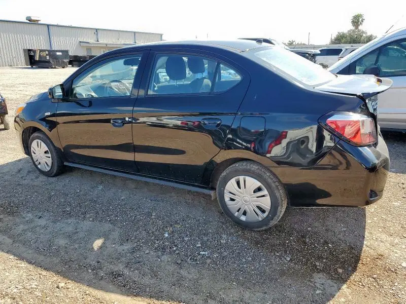 2024 MITSUBISHI MIRAGE G4 ES