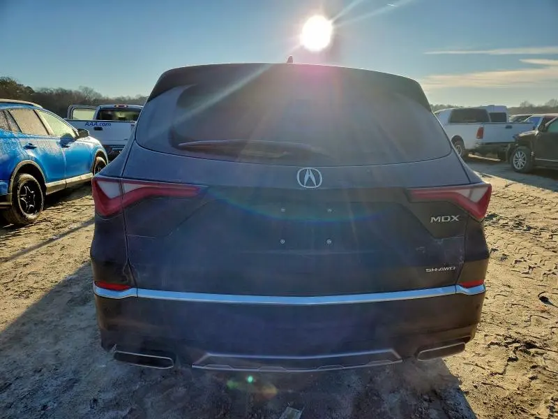 2025 ACURA MDX TECHNOLOGY  