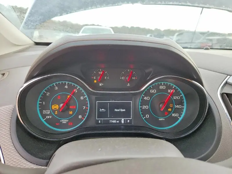 2018 CHEVROLET CRUZE   