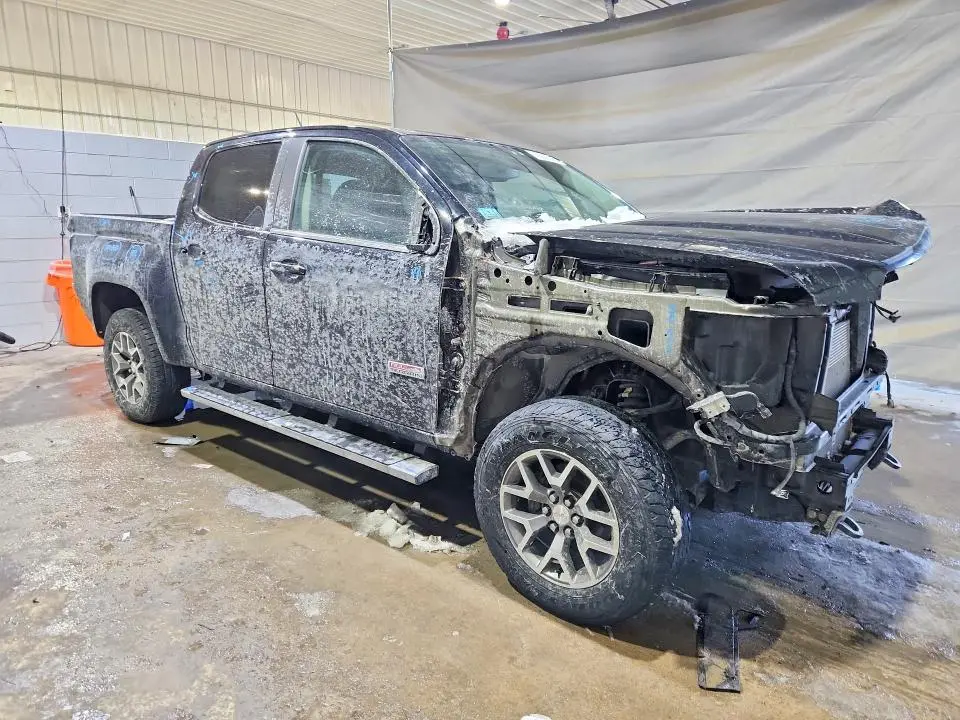 2019 GMC CANYON ALL TERRAIN  