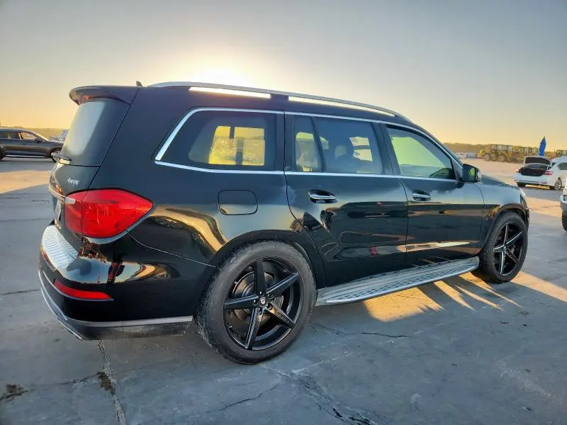 2013 MERCEDES-BENZ GL 450 4MATIC  