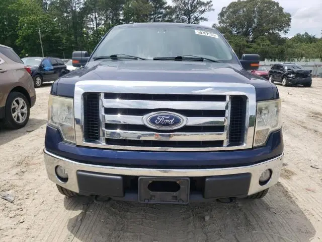 2010 FORD F150 SUPERCREW  