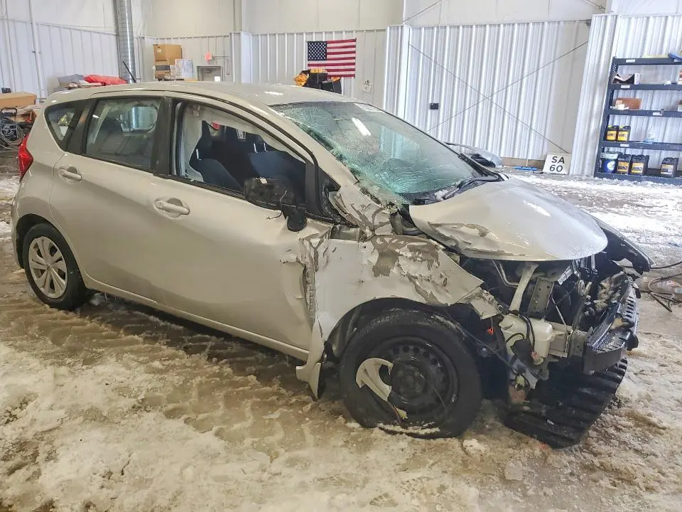 2018 NISSAN VERSA NOTE S  