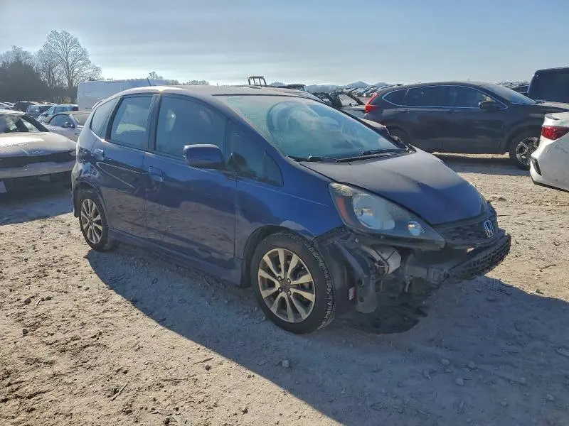 2013 HONDA FIT SPORT  