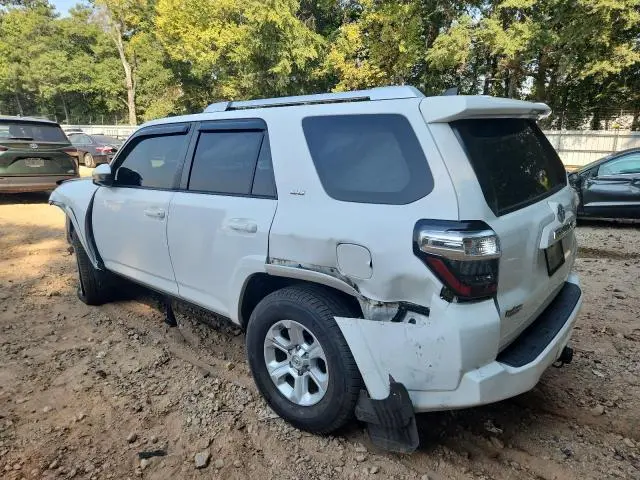 2017 TOYOTA 4RUNNER SR5/SR5 PREMIUM  