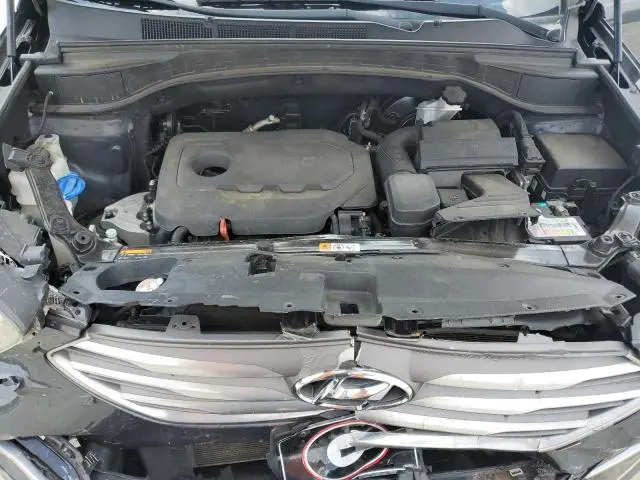 2017 HYUNDAI SANTA FE SPORT   