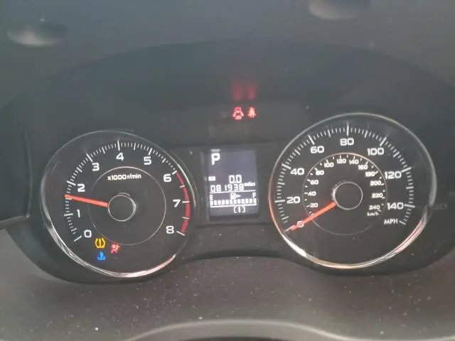 2015 SUBARU FORESTER 2.0XT TOURING