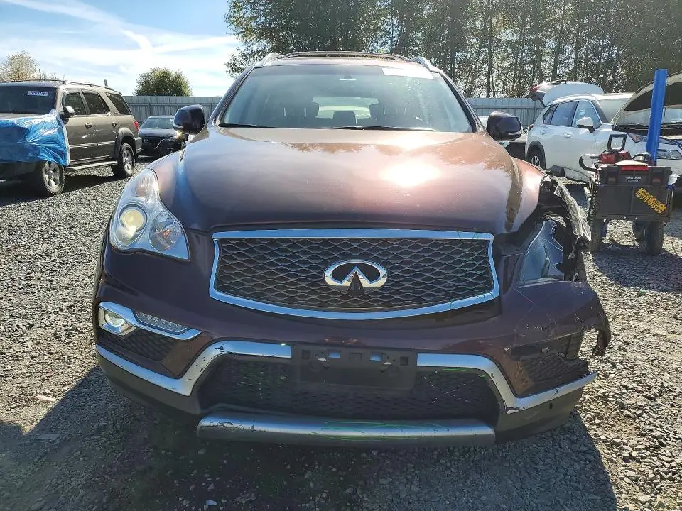 2016 INFINITI QX50 BASE  