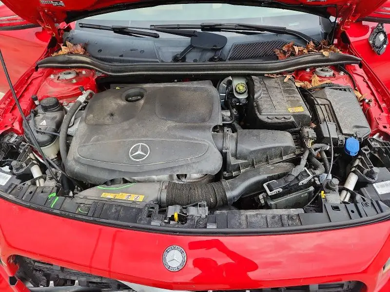 2015 MERCEDES-BENZ GLA 250  