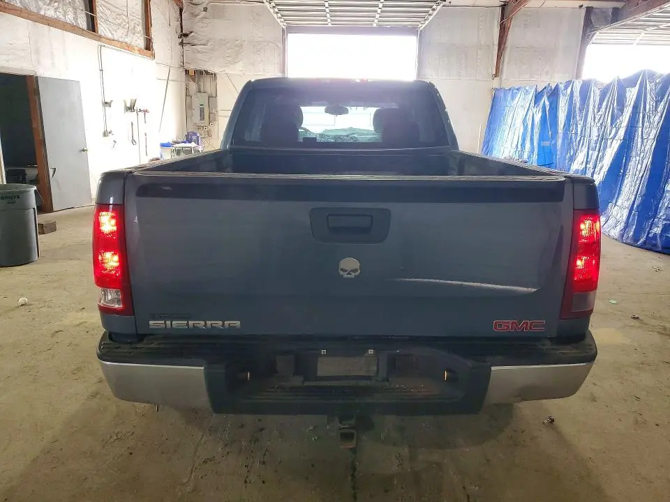 2013 GMC SIERRA K1500 SL  