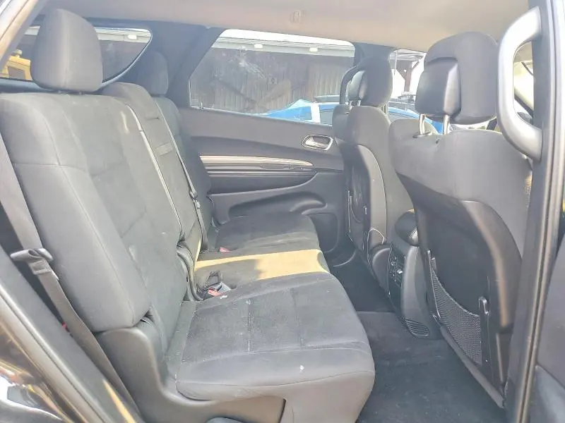 2015 DODGE DURANGO SXT  