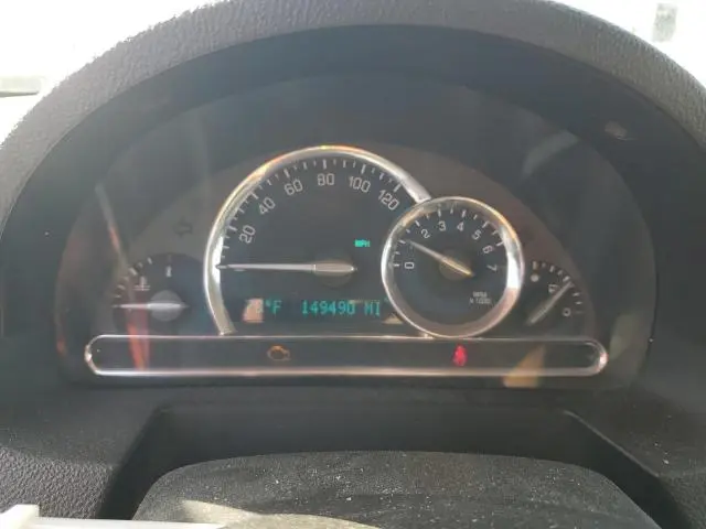 2011 CHEVROLET HHR LT  