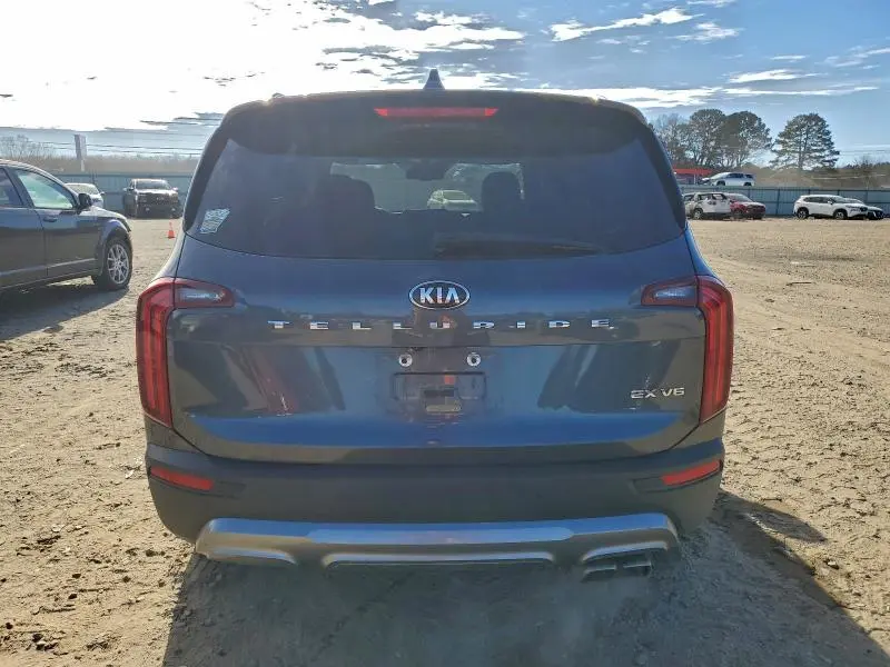 2020 KIA TELLURIDE EX  