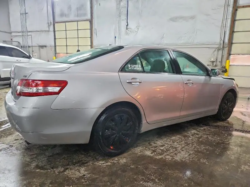 2010 TOYOTA CAMRY BASE  